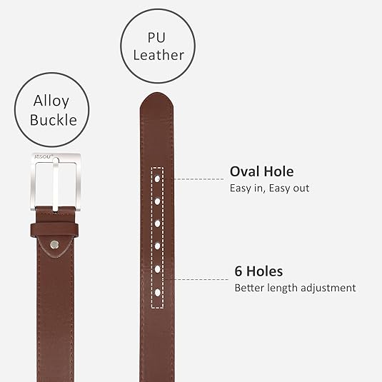 6pcs men's gift set with box brown leather belt wallet watch glasses keychain ballpoint pen gifts for men, valentines day gifts for him 6pcs men's gift set with box brown leather belt wallet watch glasses keychain ballpoint pen gifts for men, valentines day gifts for him